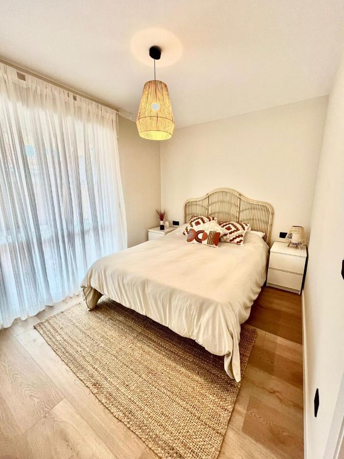 Ferienwohnung Desconectaengalicia Benisa, 50M Playa Silgar Sanxenxo Exterior foto