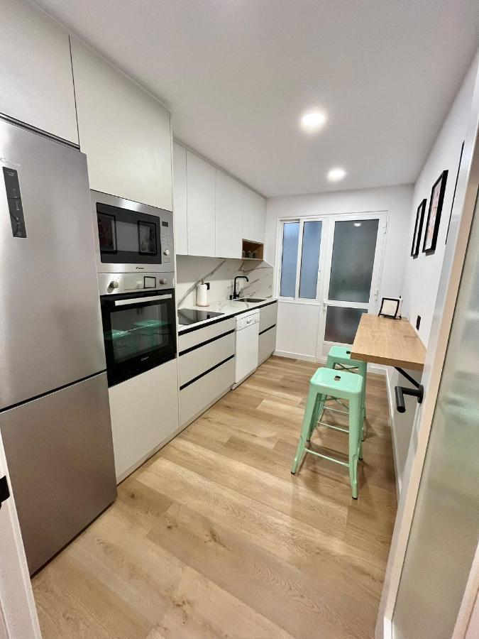 Ferienwohnung Desconectaengalicia Benisa, 50M Playa Silgar Sanxenxo Exterior foto