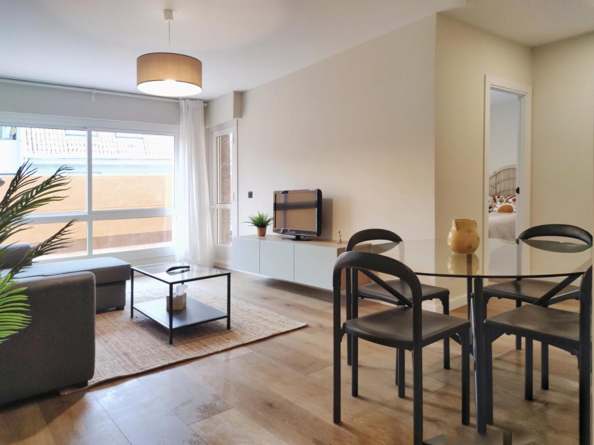Ferienwohnung Desconectaengalicia Benisa, 50M Playa Silgar Sanxenxo Exterior foto