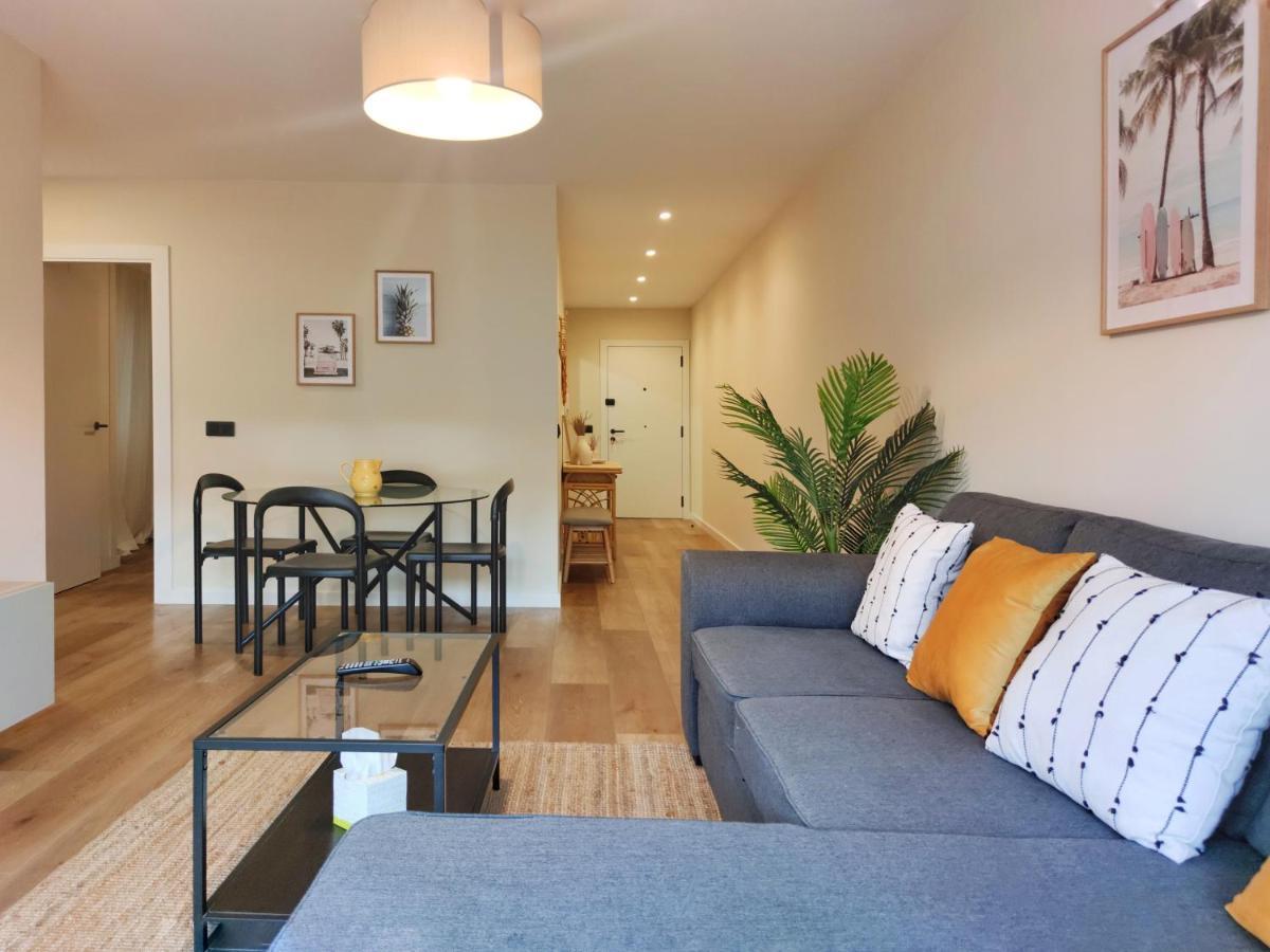 Ferienwohnung Desconectaengalicia Benisa, 50M Playa Silgar Sanxenxo Exterior foto