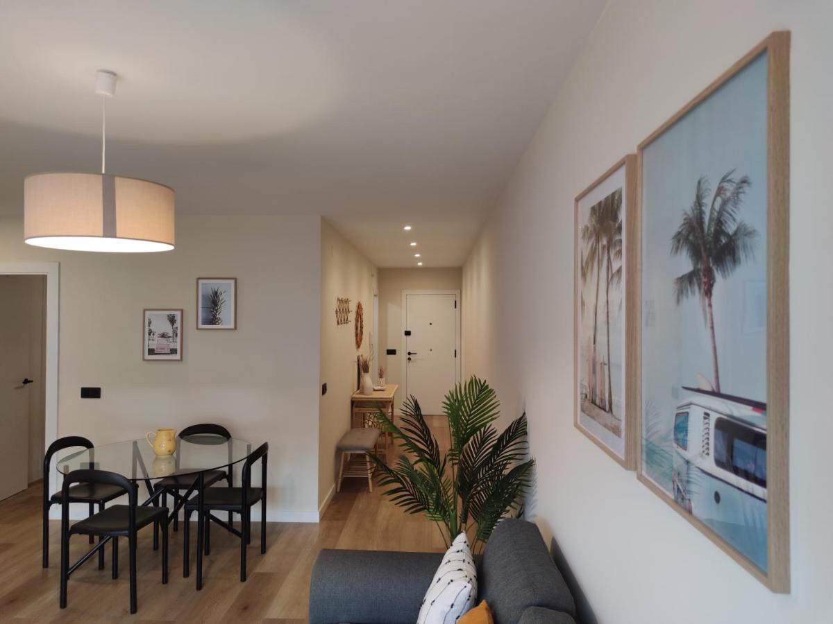 Ferienwohnung Desconectaengalicia Benisa, 50M Playa Silgar Sanxenxo Exterior foto
