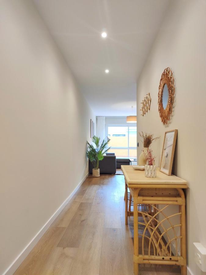 Ferienwohnung Desconectaengalicia Benisa, 50M Playa Silgar Sanxenxo Exterior foto