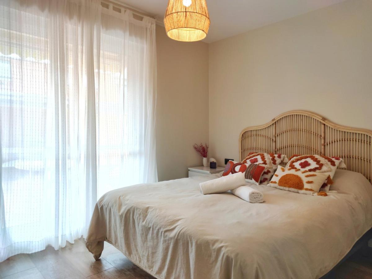 Ferienwohnung Desconectaengalicia Benisa, 50M Playa Silgar Sanxenxo Exterior foto