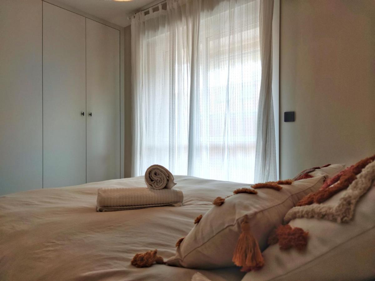 Ferienwohnung Desconectaengalicia Benisa, 50M Playa Silgar Sanxenxo Exterior foto