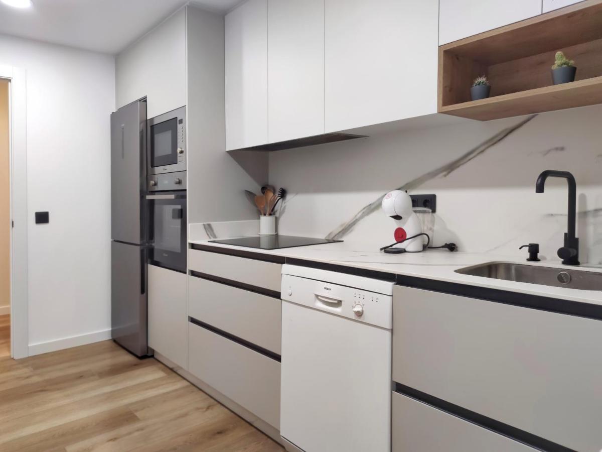 Ferienwohnung Desconectaengalicia Benisa, 50M Playa Silgar Sanxenxo Exterior foto