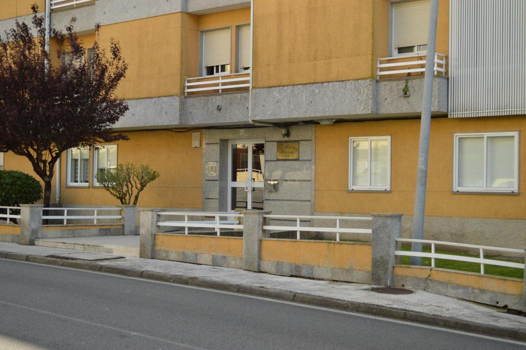 Ferienwohnung Desconectaengalicia Benisa, 50M Playa Silgar Sanxenxo Exterior foto